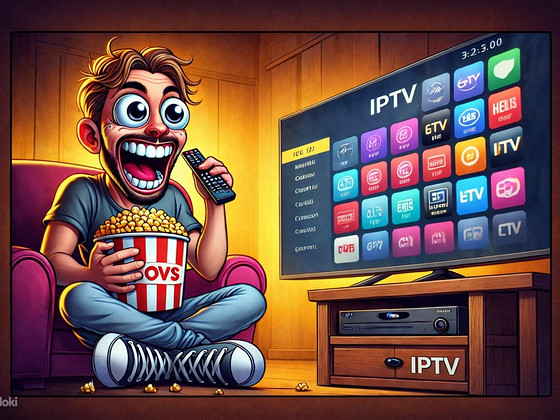 IPTV-televisioon interneti kaudu teie Smart TV-s ja mujal