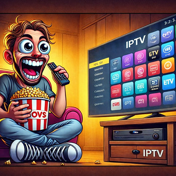 IPTV-televisioon interneti kaudu teie Smart TV-s ja mujal