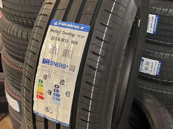 205/55R16 * 195/65R15 * 205/60R16 TRIANGLE ЛЕТНИЕ ШИНЫ