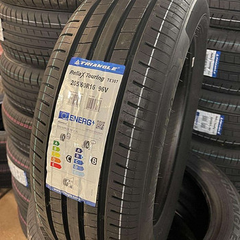 205/55R16 * 195/65R15 * 205/60R16 TRIANGLE ЛЕТНИЕ ШИНЫ