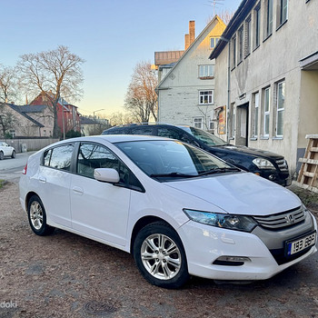 Autorent Wolt Boltfood LPG