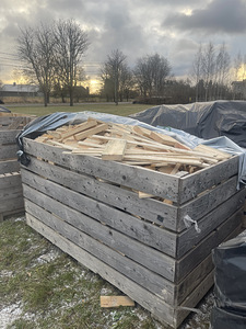 Müüa küttepuud (mänd) – 2 m³ (1 foto / 3)