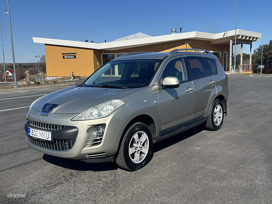 Peugeot 4007