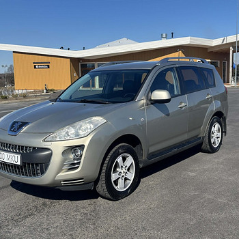 Peugeot 4007