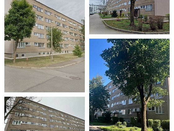 Turu tn 3, Kreenholmi, Narva, Ida-Virumaa