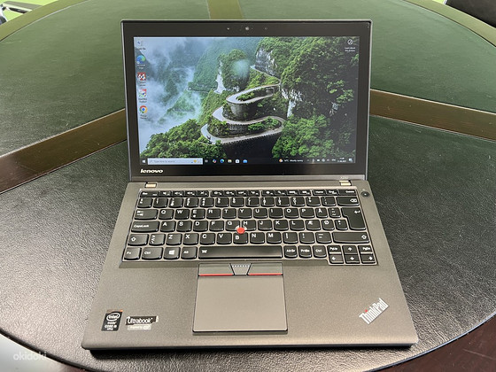 Lenovo ThinkPad X250 i5-5300U/8GB/256SSD/W12 сенсорный экран