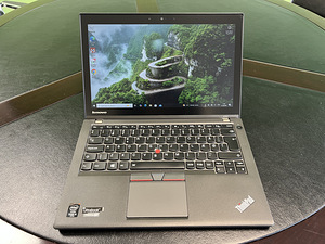 Lenovo ThinkPad X250 i5-5300U/8GB/256SSD/W12 сенсорный экран (1 фото из 5)
