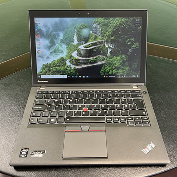 Lenovo ThinkPad X250 i5-5300U/8GB/256SSD/W12 Touchscren