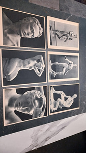 Arno Breker — Collection of 40 Photogravure Prints, 1943 (2 foto / 4)
