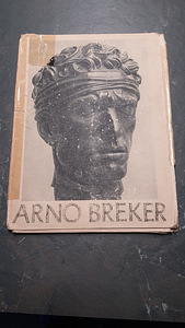 Arno Breker — Collection of 40 Photogravure Prints, 1943 (1 foto / 4)