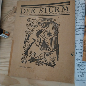 Der Sturm (April 1926) (1 foto / 1)