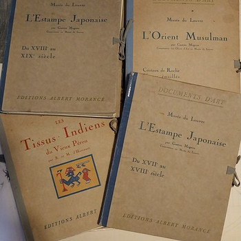 Издания Альбера Морансе 4. том