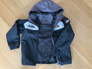 Ellesse jope, s 140-146 (10/11 a) (2 foto / 2)