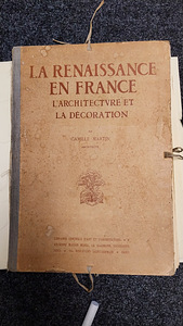 La Renaissance en France: L'Architecture et la Décoration (1 foto / 1)