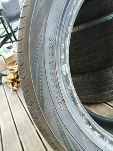 YOKOHAMA BluEarth RV 02 (3 foto / 4)