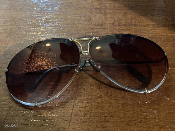 Carrera Porsche Design vintage päikeseprillid