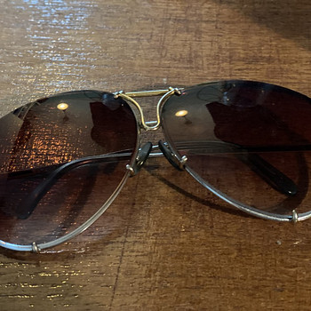 Carrera Porsche Design vintage päikeseprillid