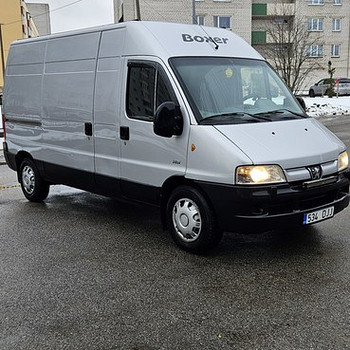 Peugeot müük