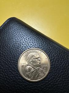 Cheerios Dollar haruldane 2000P (1 foto / 7)
