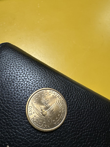 Cheerios Dollar haruldane 2000P (2 foto / 7)