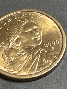 Cheerios Dollar haruldane 2000P (3 foto / 7)