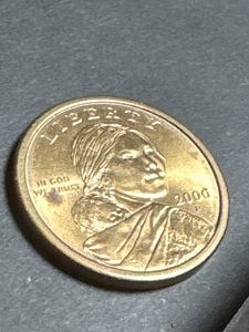 Cheerios Dollar haruldane 2000P (4 foto / 7)