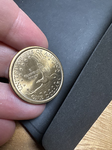 Cheerios Dollar haruldane 2000P (5 foto / 7)
