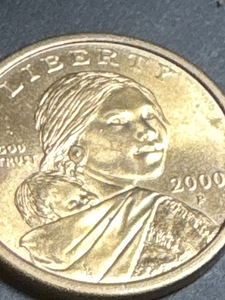 Cheerios Dollar haruldane 2000P (7 foto / 7)