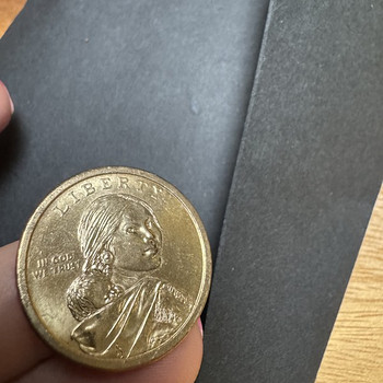 Haruldane USA $1 münt