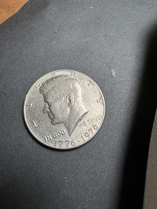 Haruldane JFK $5 münt USA (1 foto / 3)
