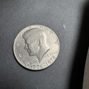 Haruldane JFK $5 münt USA
