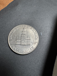 Haruldane JFK $5 münt USA (3 foto / 3)
