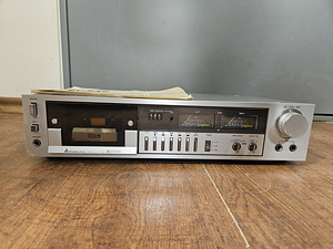 Mitsubishi DT-640 Stereo Cassette Deck (1 foto / 5)