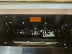Mitsubishi DT-640 Stereo Cassette Deck (3 foto / 5)