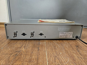 Mitsubishi DT-640 Stereo Cassette Deck (4 foto / 5)