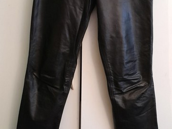 Nahk püksid Dakota s. W31/L32