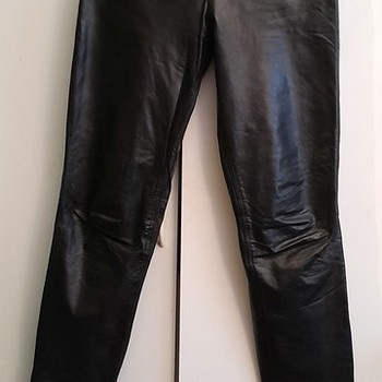 Nahk püksid Dakota s. W31/L32