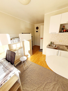 Puhangu tn 8, Põhja-Tallinn, Tallinn, Harjumaa (1 foto / 9)
