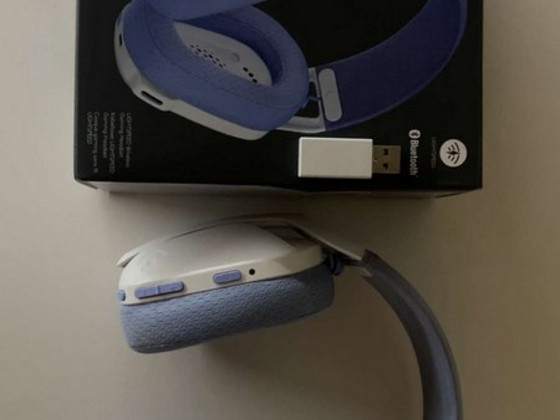 Logitech G435