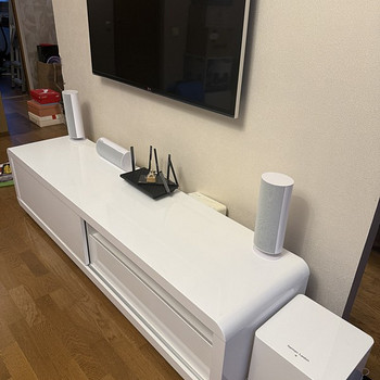 TV alus