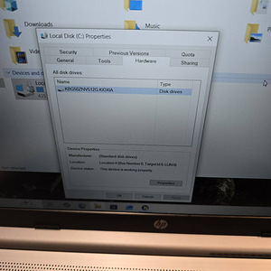 Sülearvuti HP 250 G9 + Laadija (ilma toidukaabel) (6 foto / 7)