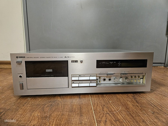 Yamaha K-960 Stereo Cassette Deck
