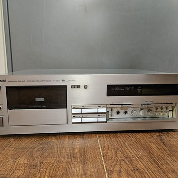 Yamaha K-960 стерео кассетная дека