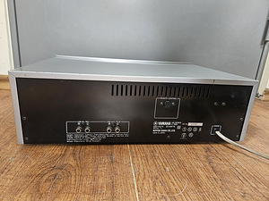 Yamaha K-960 Stereo Cassette Deck (3 foto / 3)