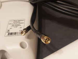 4G ruuter ja väliantenn (8 foto / 10)
