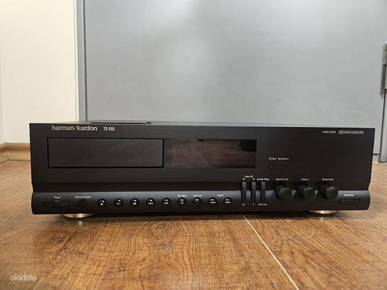 Harman Kardon TD450 CD Transcription Quality Cassette Deck