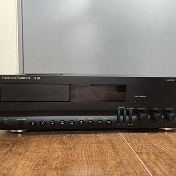 Harman Kardon TD450 CD Transcription Quality Cassette Deck