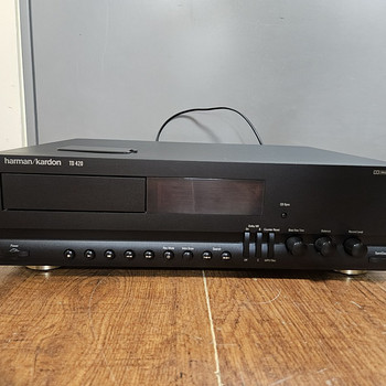 Harman Kardon TD420 CD Transcription Quality Cassette Deck