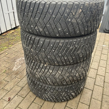 Goodyear naastrehvid 18