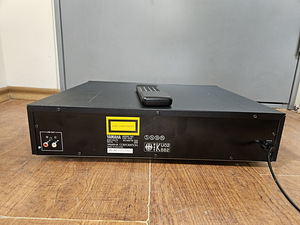Yamaha CDC-645 Multi Compact Disc 5 CD (3 foto / 3)